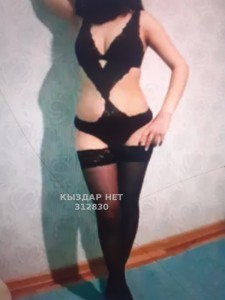 Проститутка Темиртау Девушка№312830 Рушана Фотография №3087744
